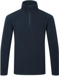 Portwest F409 / Hanorac din fleece cu fermoar 1/4 - bleumarin L (F409NVRL)