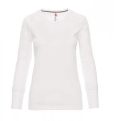 PAYPER PINETA LADY 000890-0033 / Tricou cu mânecă lungă pentru femei - alb M (000890003300000M)