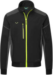 Portwest EV464 / Jachetă EV4 Softshell - Negru S (EV464BKRS)