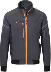 Portwest EV464 / Jachetă EV4 Softshell - Gri Oțel M (EV464MGRM)