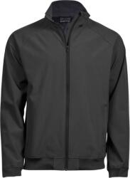 TEE JAYS TJ9602 / Jachetă impermeabilă bărbătească - gri închis XL (18960267004)