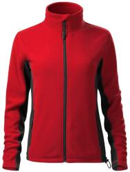 MALFINI, a. s MALFINI FROSTY 528 / Jachetă din fleece pentru femei - roșie XXL (5280717)