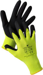 BAN Milín Mănuși tricotate din latex L 3500 Lemon 7 (03110-7)