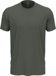Next level apparel N 3600 / Tricou unisex cu mânecă scurtă - heavy metal XXXL (083600adf13)