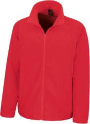 RESULT R 115X / Jachetă unisex din microfleece - roșu XXL (30114X00405)