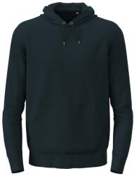 Stedman CLASSIC HOODIE ST4400 / Hanorac unisex - albastru închis XS (ST4400BLMXS)