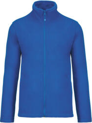 Kariban Vintage FALCO K911 / Hanorac bărbătesc din fleece - indigo pur 4XL (20K911zk214)