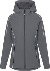 PROMODORO 7835 / Jachetă softshell cu 2 straturi pentru femei - gri oțel M (40783565002)