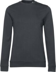 B&C be inspired B&C #SET IN WOMEN / Hanorac de damă - antracit XS (01W02Wa9700)
