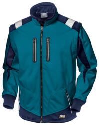 PRA-P-OR s. r. o Jachetă PRAPOR STARFLEX / Softshell cu mâneci detașabile - petrol XXL (PRAPOR388815)