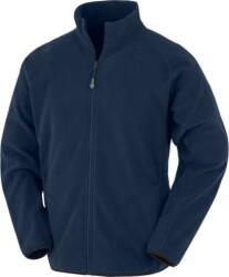 RESULT R 907X / Jachetă unisex din microfleece - bleumarin 4XL (30907X00314)