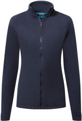 Portwest F408 / Hanorac cu fermoar din fleece reciclat pentru femei - bleumarin S (F408NVRS)