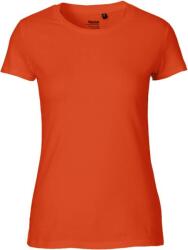 Neutral O 80001 / Tricou cu mânecă lungă pentru femei - portocaliu L (77800123503)