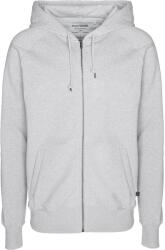 Pure Waste HJUB / Hanorac unisex - gri melanj XS (74HJUB07700)
