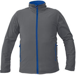 ČERVA EXPORT IMPORT a. s CRV NAMSEN / Jachetă softshell - gri S (0301034500001)