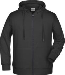 Daiber JN 8026 / Hanorac bărbătesc - negru 5XL (02802600215)