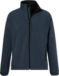 Daiber JN 135 / Jachetă softshell bărbătească cu 3 straturi - bleumarin XXXL (02013500313)