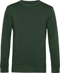 B&C be inspired B&C INSPIRE CREW NECK / Hanorac bărbătesc - verde închis S (01U31B07401)