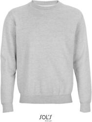 SOL'S SOL'S COLUMBIA / Hanorac unisex - gri melanj M (25381407702)