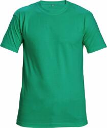 ČERVA EXPORT IMPORT a. s CERVA TEESTA / Tricou din bumbac - verde 4XL (0304004610007)