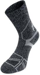 CANIS SAFETY a. s Șosete CXS MERINOFLEX / din lână Merino - albastru închis 45-47 (183008141447)