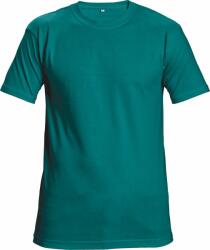 ČERVA EXPORT IMPORT a. s CERVA TEESTA / Tricou din bumbac - malachit XS (03040046B3000)