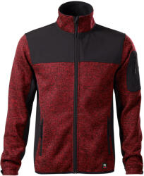 MALFINI, a. s RIMECK PREMIUM CASUAL 550 / Jachetă softshell bărbătească - negru/roșu marlboro XXL (550C417)