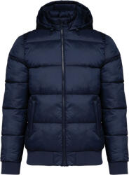 Kariban Vintage K6166 / Jachetă cu glugă - bleumarin XS (20616600300)
