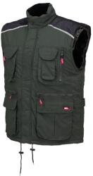 Industrial Starter VICENZA / Vestă de lucru bărbătească - verde închis XL (04044027-XL)