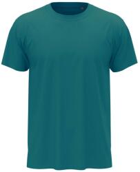 Stedman STEDMEN CLASSIC - T 2000 / Tricou unisex - turcoaz XS (ST2000TEAXS)