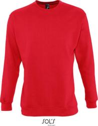 SOL'S SOL'S NEW SUPREME / Hanorac unisex - roșu XXXL (25325000413)