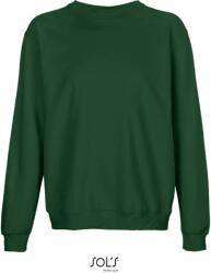 SOL'S COLUMBIA / Hanorac unisex - verde sticlă S (25381454001)