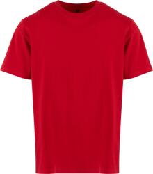 New Morning Studio NEW MORNING STUDIOS MN 038 / Tricou unisex din bumbac gros - roșu urban XXL (570038p2505)