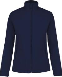 Kariban Vintage MAUREEN K907 / Hanorac din fleece pentru femei - bleumarin XXL (20K90700305)