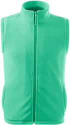 MALFINI, a. s RIMECK NEXT 518 / Vestă unisex din fleece - verde mentă XXXL (5189518)