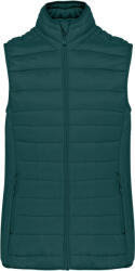 Kariban Vintage K6114 / Vestă izolatoare pentru femei - verde mineral L (206114zy903)