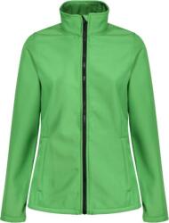 Regatta Professional ABLAZE TRA 629 / Jachetă softshell cu 2 straturi pentru femei - verde extrem/negru M (36A629zr62d)