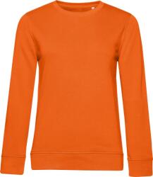 B&C be inspired B&C INSPIRE CREW NECK DAMĂ / Hanorac de damă - portocaliu XS (01W32Bx3700)