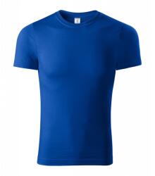 MALFINI, a. s PICCOLIO PEAK P74 / Tricou unisex - albastru regal XXL (P740517)
