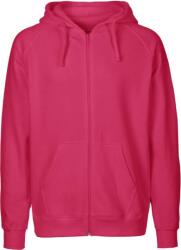 Neutral O 63301 / Hanorac bărbătesc din bumbac organic - roz XXXL (77633104813)