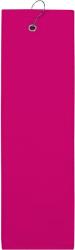 The One Towelling 1018 / Prosop de golf - magenta 40x50cm (481018e1299) Prosop