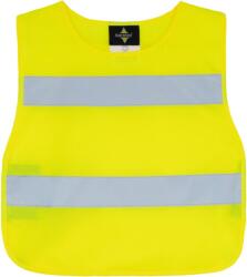 Korntex HI-VIS P100 AMIGO / Poncho reflectorizant - galben XL (76P10120004)