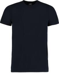 KUSTOM KIT KK 504 SUPERWASH / Tricou unisex cu mânecă scurtă - bleumarin XXL (43050400305)