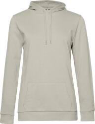 B&C be inspired B&C #HOODIE WOMEN / Hanorac cu glugă pentru femei - gri gheață XL (01W04Wx4504)