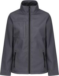 Regatta Professional OCTAGON II TRA 689 / Jachetă softshell cu 3 straturi pentru femei - gri seal/negru M (36A689zr42d)
