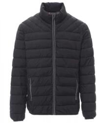 PAYPER FREELANCE 001432-0396 / Jachetă cu efect de puf - neagră XXXL (0014320396140003XL)
