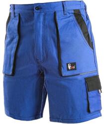 CANIS SAFETY a. s CXS LUXY TOMÁŠ / Pantaloni scurți bărbătești - albastru/negru 46 (106000641146)