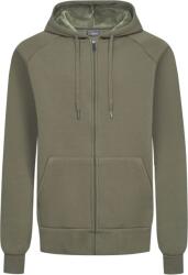  PROMODORO 5500 / Hanorac unisex din bumbac gros - kaki prăfuit 4XL (405500amc14)