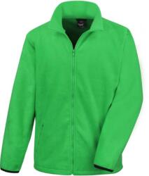 RESULT R 220M NORSE / Jachetă din fleece pentru bărbați - verde intens XXXL (30220Xn4413)