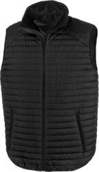 RESULT R 239X / Vestă termică matlasată unisex - negru/negru XXXL (30239X80813)
